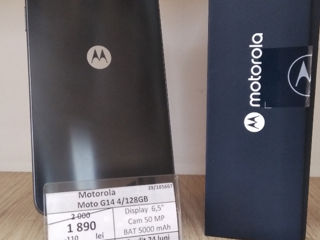 Motorola Moto G14 4/128GB 1890 lei