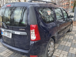 Dacia Logan Mcv