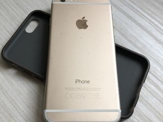 iPhone 6 Gold 64GB foto 1