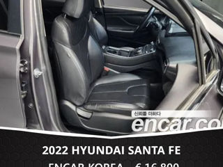 Hyundai Santa FE foto 6