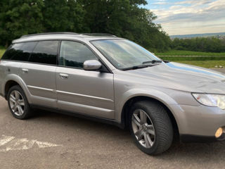 Subaru Outback, 2008 г.
