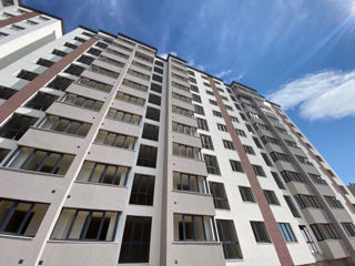 2-х комнатная квартира, 68 м², Буюканы, Кишинёв