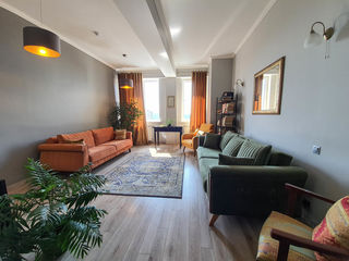 Apartament cu 1 cameră, 58 m², Centru, Chișinău foto 3