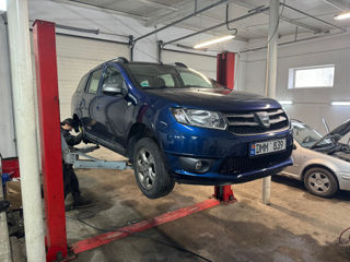 Dacia Logan foto 11