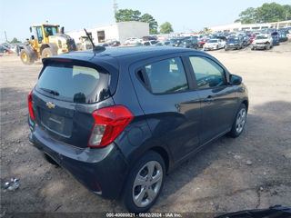 Chevrolet Spark foto 6