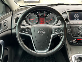 Opel Insignia foto 12