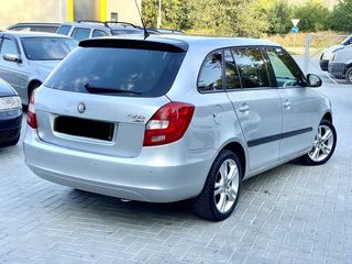 Skoda Fabia foto 4