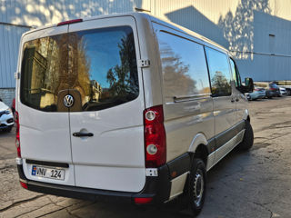 Volkswagen Crafter foto 4