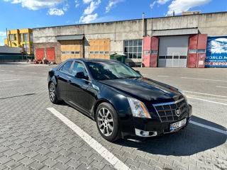 Cadillac CTS, 2010 г.
