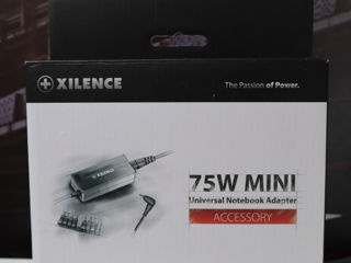 Universal adapter Xilence 75 W