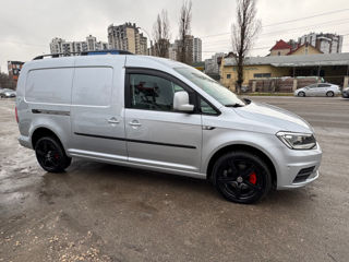 Volkswagen Caddy foto 8