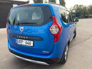 Dacia Lodgy foto 3