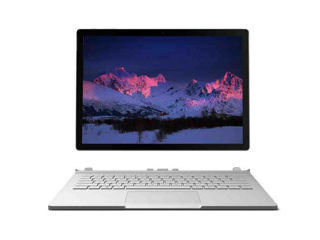 Tabletă Microsoft Surface Book (13.5" / i7-6600U / 8GB / 256GB / GT940) Win 11 Pro, garanție 2 ani! foto 2