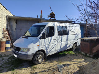 Mercedes Sprinter 212D foto 5