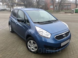 KIA Venga foto 3