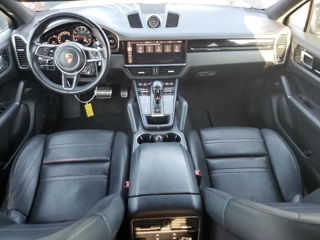 Porsche Cayenne foto 8