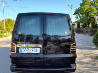 Volkswagen T5 foto 5