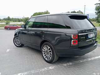 Land Rover Range Rover foto 2