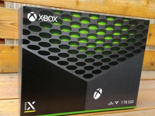 Microsoft Xbox Series X 1TB