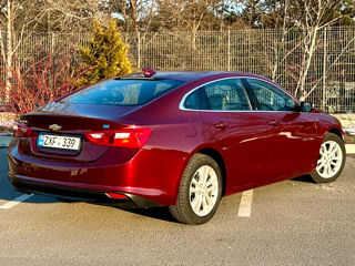 Chevrolet Malibu фото 2