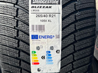 265/40 R21 Bridgestone Blizzak LM005/ Доставка, livrare toata Moldova foto 2