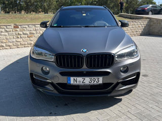 BMW X6 foto 1