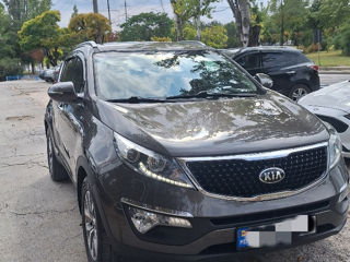 KIA Sportage foto 1