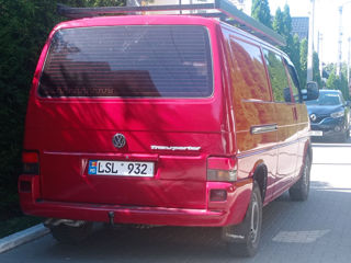 Volkswagen T4 - 6 locuri, baz foto 2