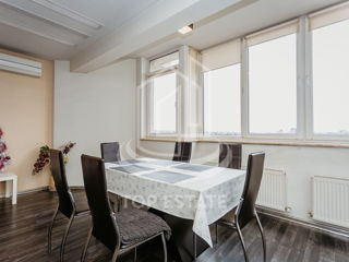 Apartament cu 2 camere, 89 m², Centru, Chișinău foto 5