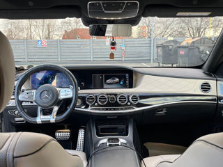 Mercedes S-Class foto 5