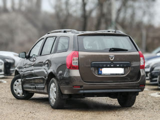 Dacia Logan Mcv foto 4