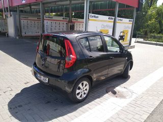 Opel Agila foto 3