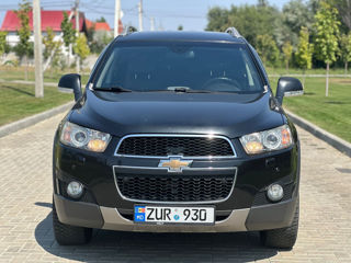 Chevrolet Captiva foto 3