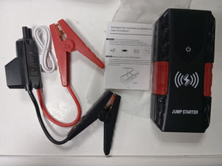 Jump starter pentru o pornire rapida foto 1