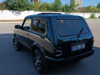 Lada / ВАЗ 2121 (4x4) foto 3