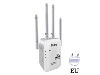 WiFi Extender 2.4Gh Repiter interior de priza