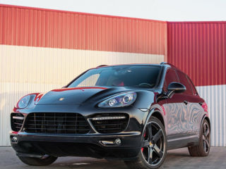 Porsche Cayenne foto 18