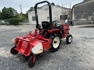 Tractor Japonez Yanmar Ke-30 foto 4