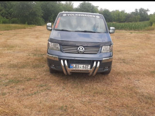 Volkswagen Transporter foto 6