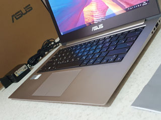Здесь Ноутбуки. Новый Мощный Asus ZenBook UX31E. icore5 2467M 2,3GHz. 4ядра. 4gb. SSD 128gb. Full HD foto 8