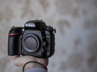 Nikon D750 body foto 2