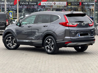 Honda CR-V foto 5