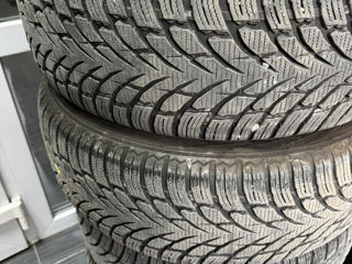 Nokian Iarna R19 235/55 - 90% SUV 4x4