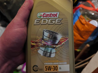 castrol edge 5w-30