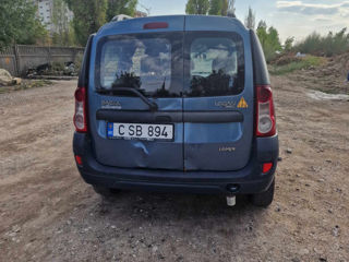 Dacia Logan Mcv foto 2