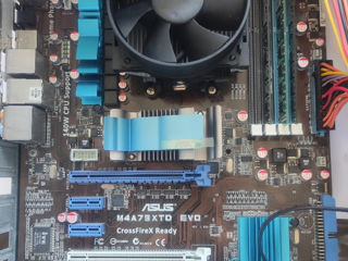 Asus M4A79XTD EVO