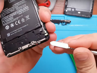 Xiaomi Pocafone Телефон не заряжается? Разъем легко меняется! foto 1