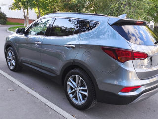 Hyundai Santa FE foto 3