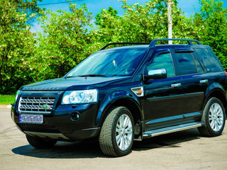 Land Rover Freelander foto 1