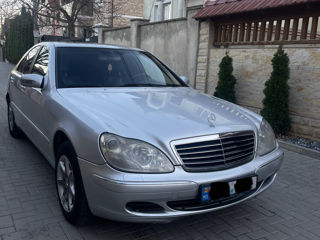 Mercedes S-Class foto 3